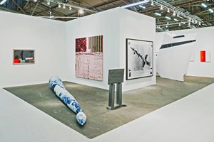 <a href='/art-galleries/spruth-magers/' target='_blank'>Sprüth Magers</a> at The Armory Show, New York (2–5 March 2017). © Ocula. Photo: Charles Roussel.